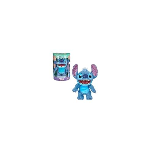 **Pelucia Stitch Interativa, Stitch Wow, Sunny**